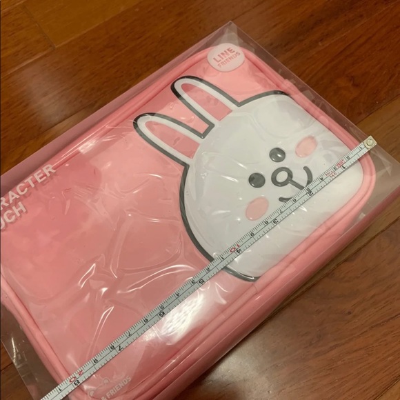 Line friends Character Pouch - Picture 7 of 8